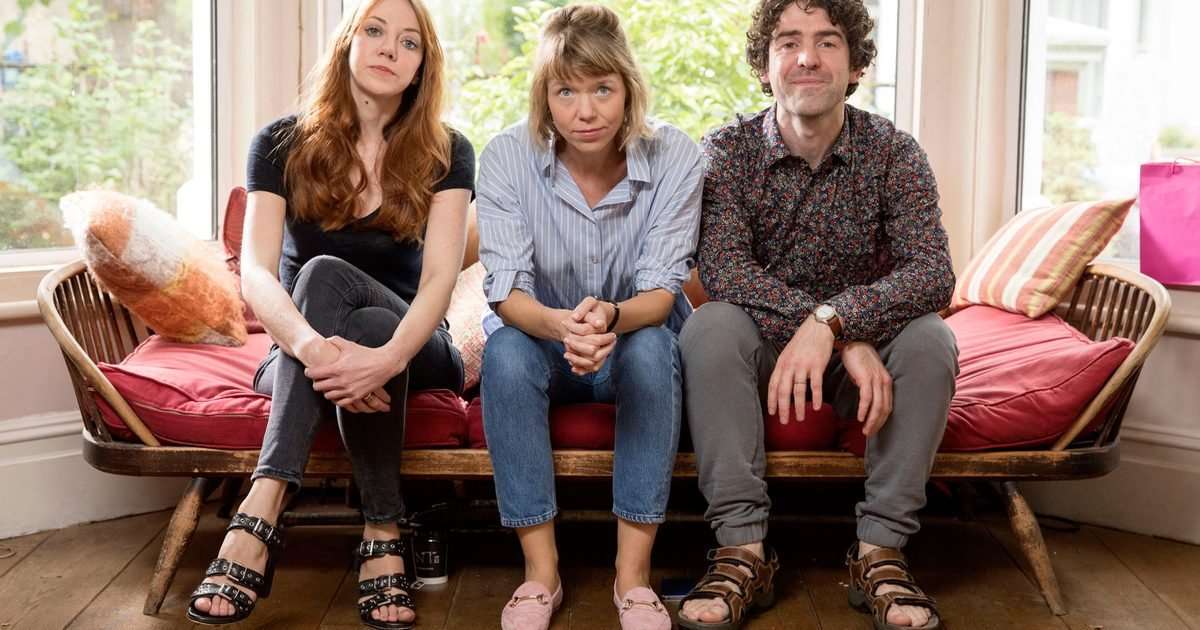 Anna Maxwell Martin reflects on Motherland end &ndash; and confirms if she'll make an Amandaland cameo