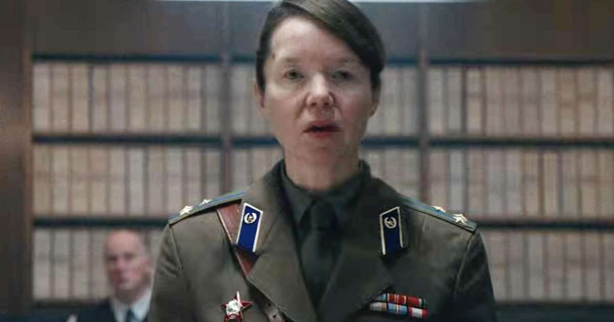 Anna Maxwell Martin reveals how Motherland icon inspired her "terrible" Star City character