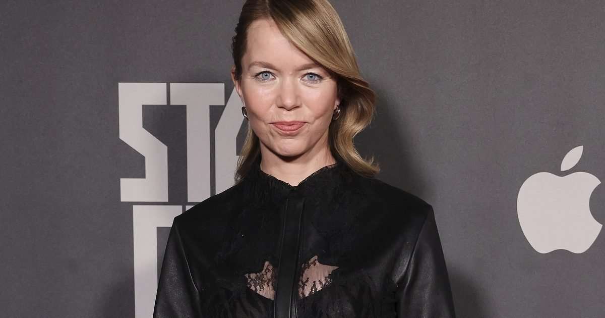 Anna Maxwell Martin reveals why she couldn&rsquo;t escape the nerves for new drama Star City