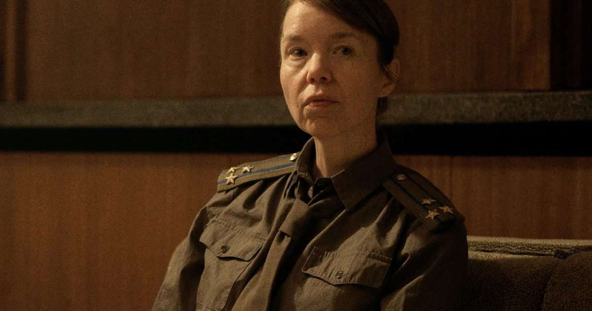 Anna Maxwell Martin teases her "monstrous" Star City character - but reveals "secret sadness"