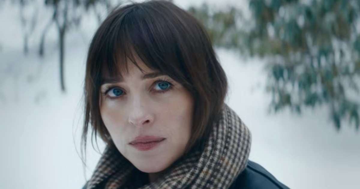 Anne Hathaway & Dakota Johnson Steamy Thriller Movie Verity Gets Eerie Poster