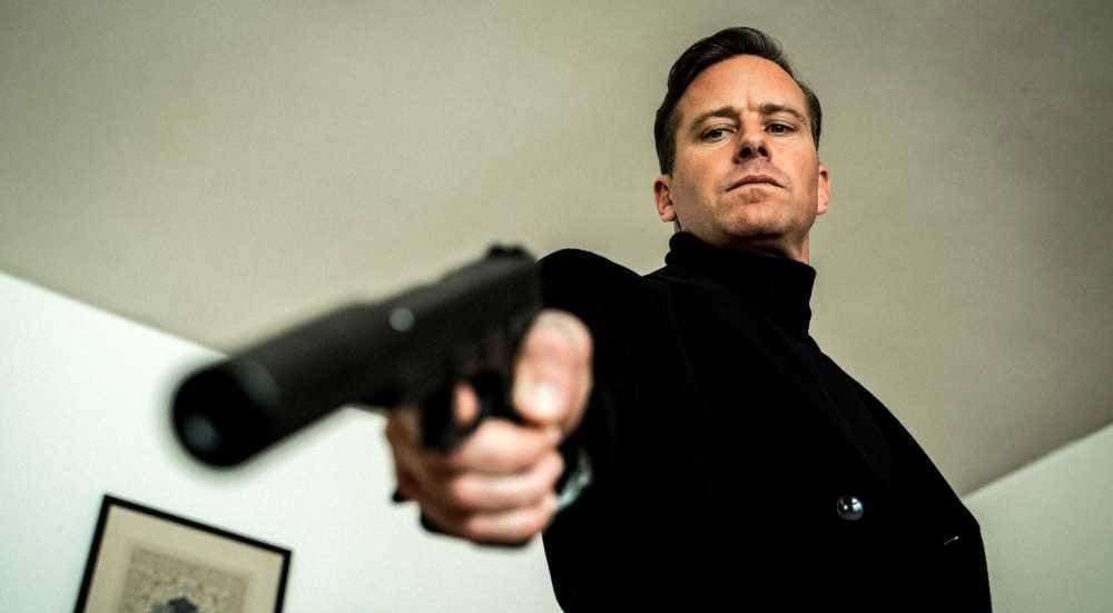 Armie Hammer is a Citizen Vigilante in trailer for Uwe Boll action thriller
