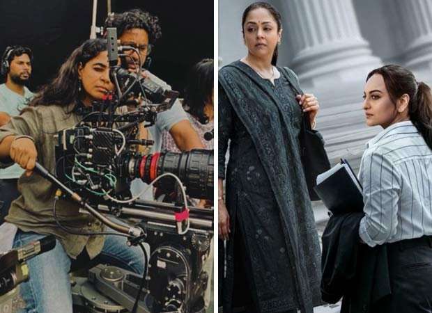 Ashwiny Iyer Tiwari pens emotional note as Sonakshi Sinha - Jyotika starrer System receives positive audience response