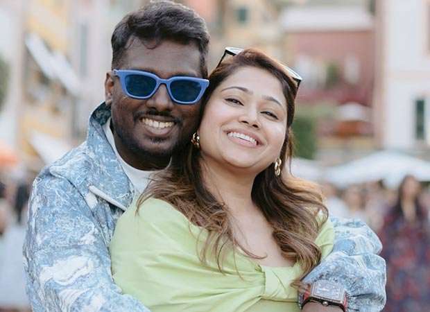 Atlee and Priya Atlee reveal baby daughter&rsquo;s name &lsquo;Miyou&rsquo;