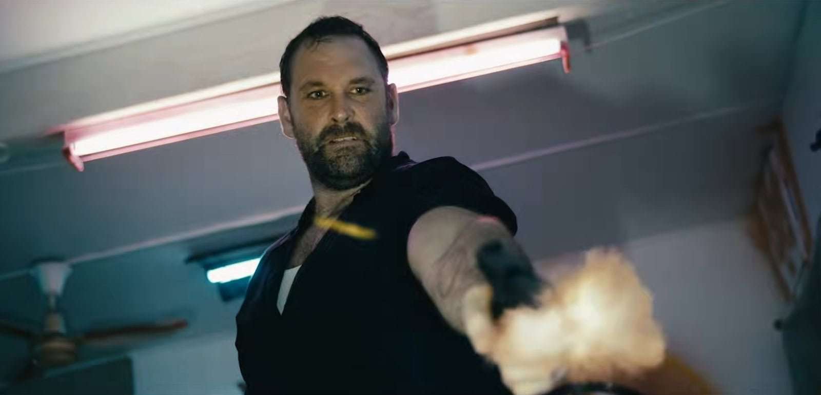 Australian action thriller Badland Rising gets a trailer and poster