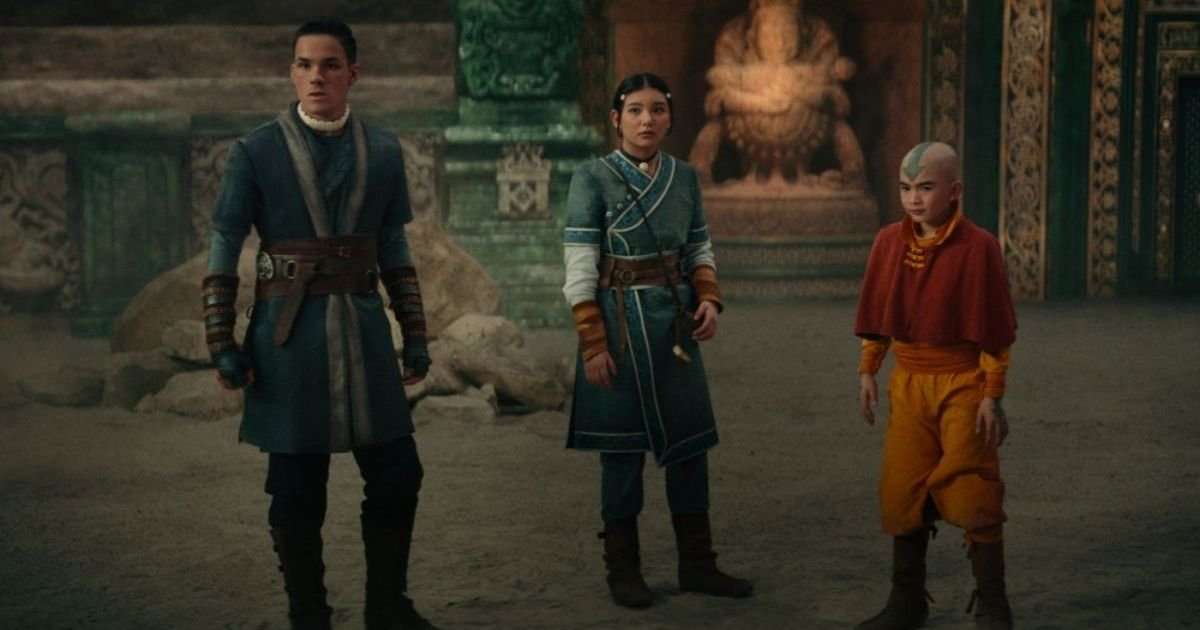 Avatar: The Last Airbender Season 2 Character Posters Show Toph, Aang & More