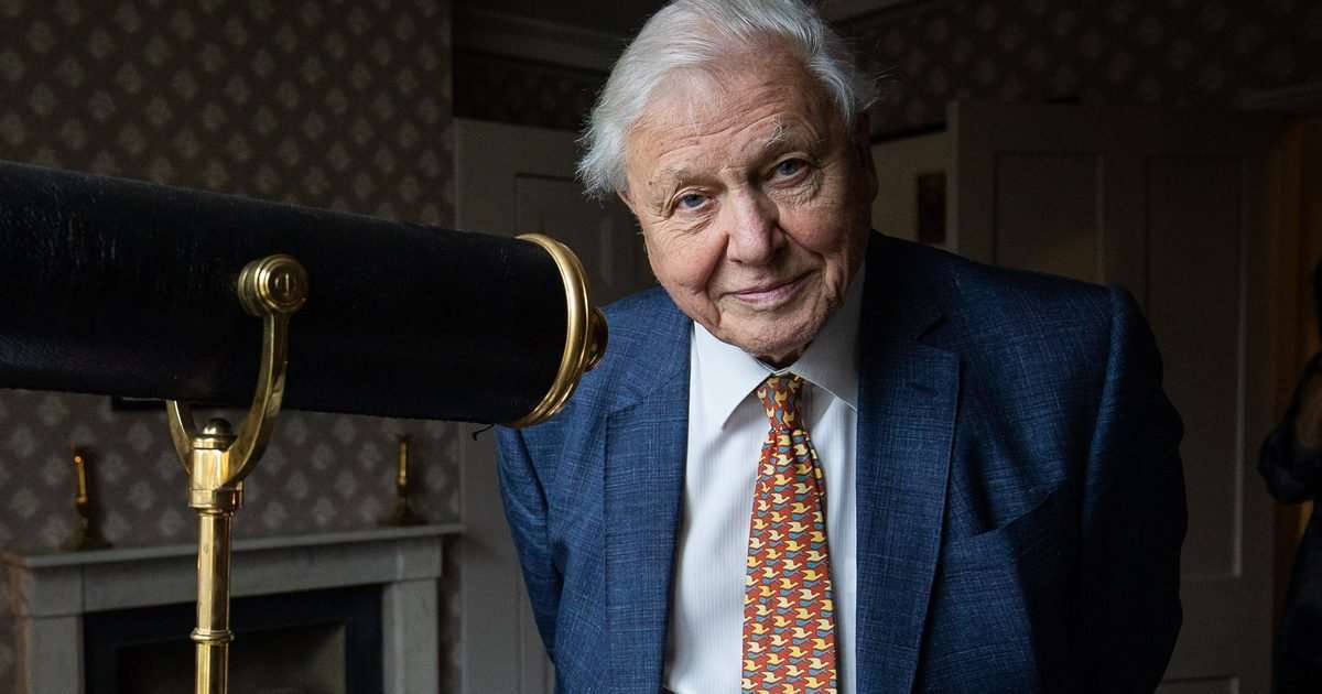 BBC confirms David Attenborough to return for Blue Planet III in 2026