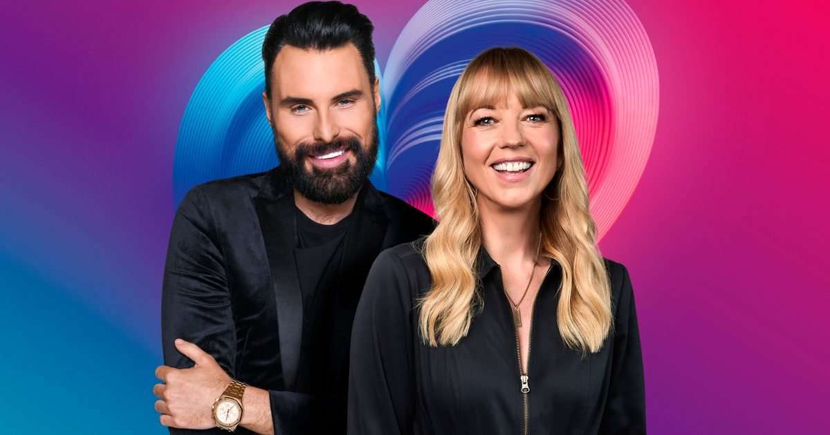 BBC confirms star-packed Eurovision Song Contest 2026 presenting line-up &ndash; including new and returning faces