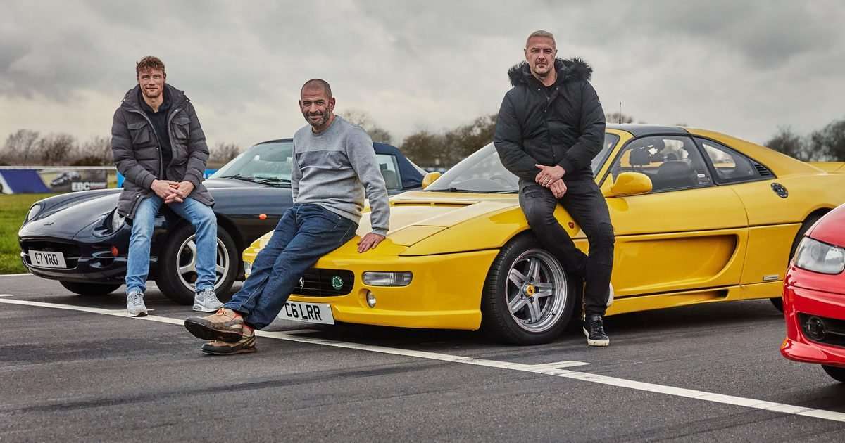 BBC responds to reports that Top Gear is returning after 4 years off of TV screens with new hosts