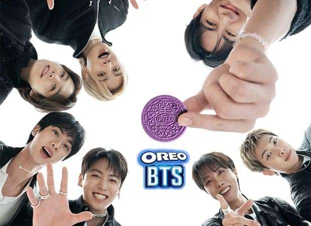 BTS teams up with OREO for first-ever global snacking partnership with limited edition Korean sweet pancake cookies