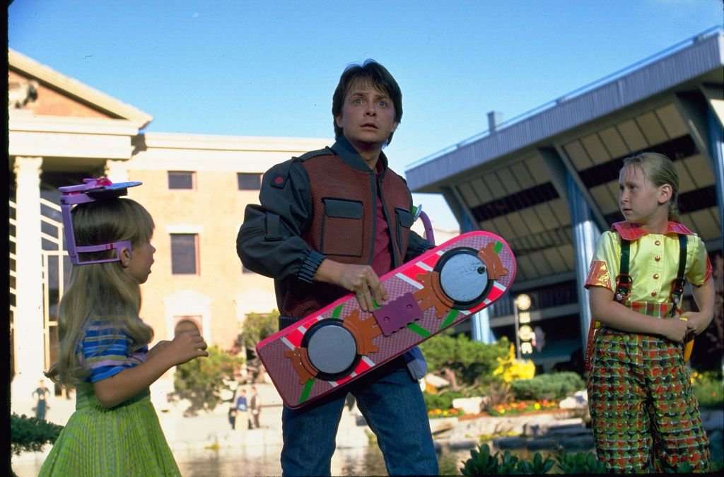 15 Movies Where Time Travel Makes Absolutely No Sense | Den of Geek
