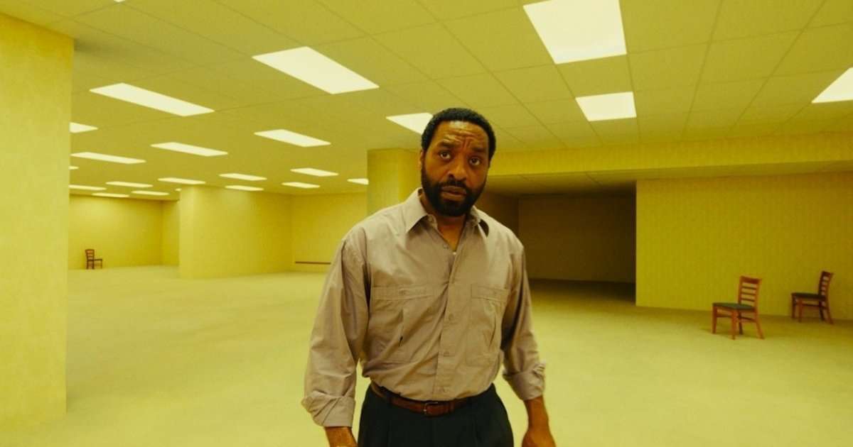 Backrooms Reactions Praise Unique & Original A24 Horror Movie