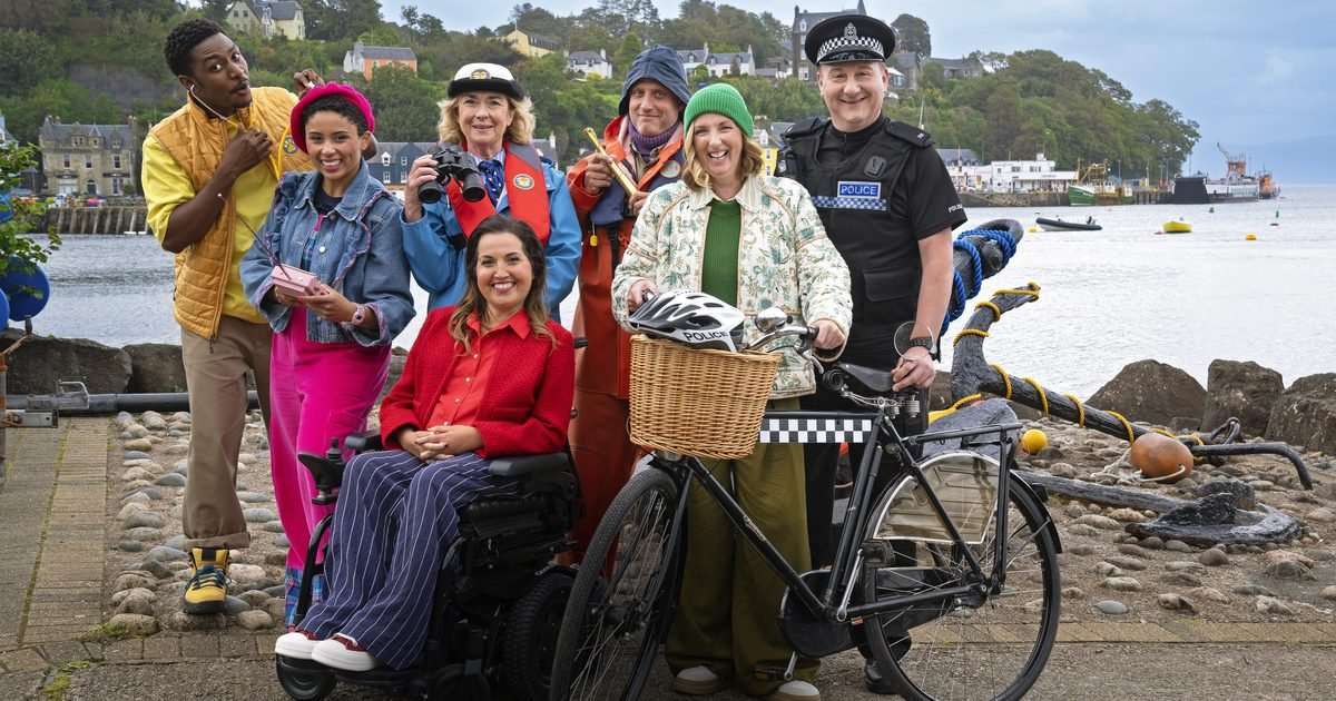 Balamory's future is confirmed as it breaks a CBeebies ratings record after 21 years off air