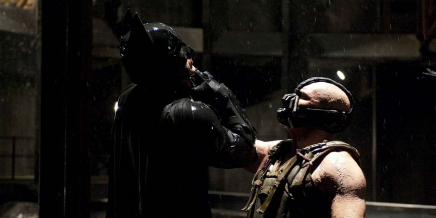 Bane and Deathstroke Movie Can Move the Batman Villain Beyond Tom Hardy | Den of Geek
