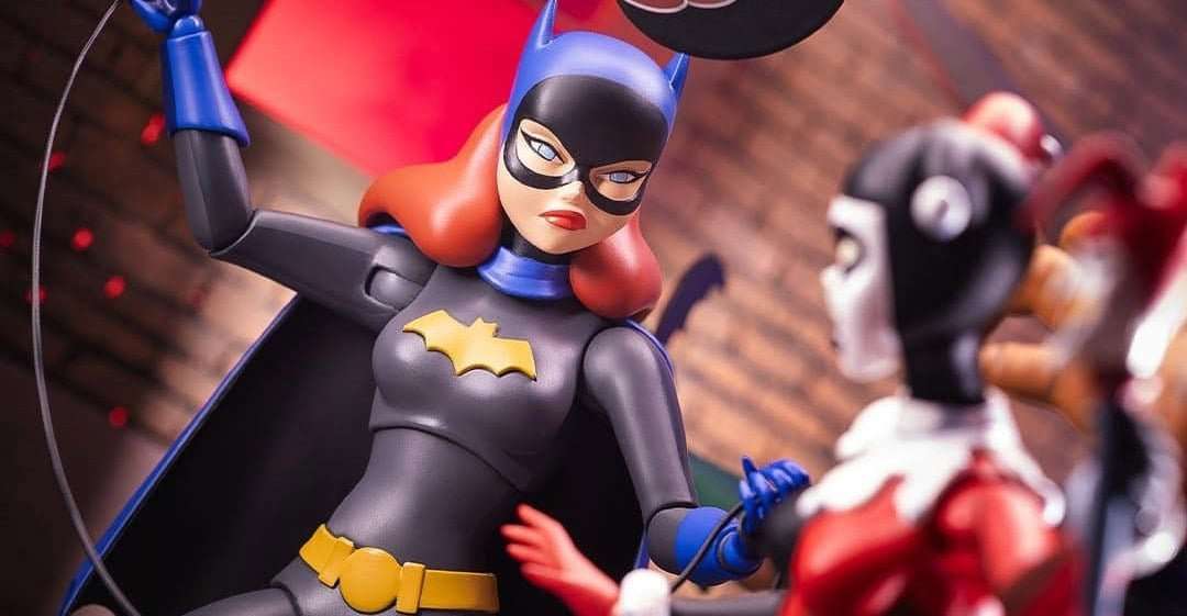 Batgirl joins Mondo’s Batman: The Animated Series sixth scale action figure collection
