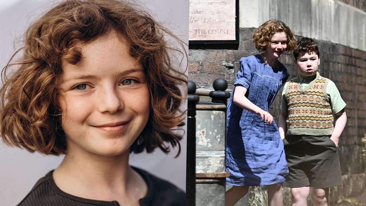 Beatrice Campbell As Polly Plummer