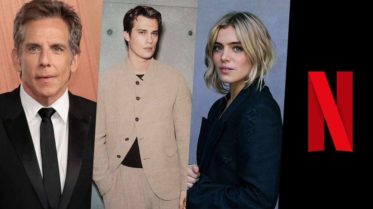 Ben Stiller & Nicholas Galitzine to Star in Netflix Movie &lsquo;A Matter of Time&rsquo;