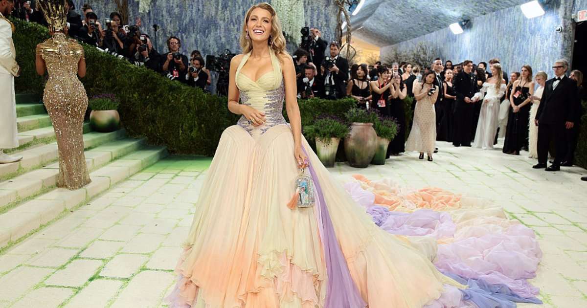 Blake Lively's $351M Movie Is Leaving Netflix After Lawsuit Settlement