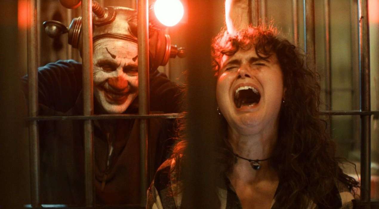 Blu-ray Review – Jitters (2026)