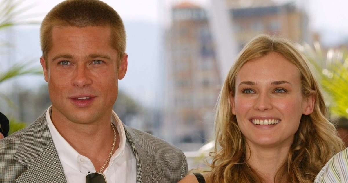 Brad Pitt & Diane Kruger's R-Rated Movie Gets Peacock Streaming Date