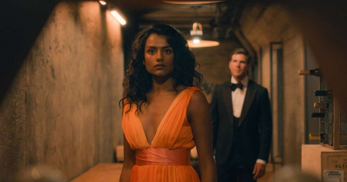 Bridgerton&rsquo;s Simone Ashley Loses Her Grip on Reality in This Tempting Madness Trailer