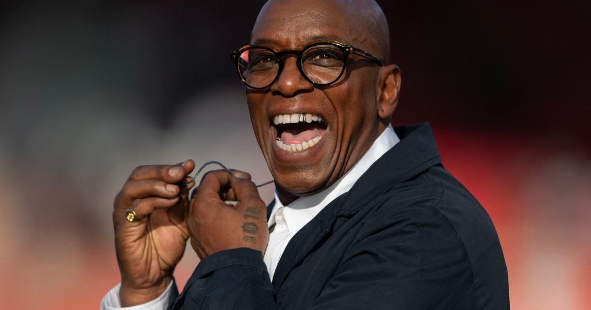 British football legend Ian Wright confirmed to be getting official biopic film with huge UK music star producing