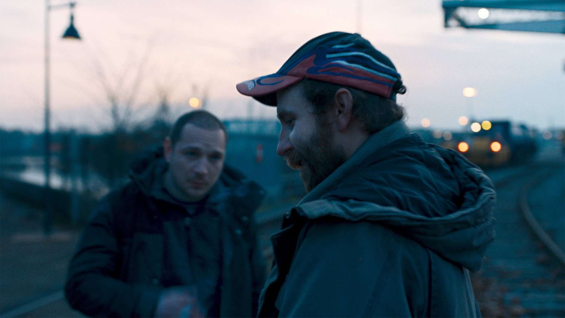 Cannes 2026: 'Flesh and Fuel' - This Gay Trucker Romance is a Joy | FirstShowing.net