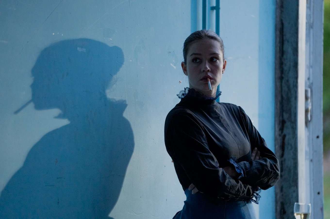 Cannes 2026: Superb Ad&egrave;le Exarchopoulos in Alcoholism Film 'Garance' | FirstShowing.net
