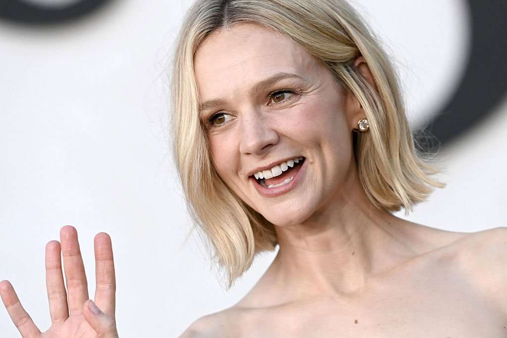 Carey Mulligan As Mabel Kirke