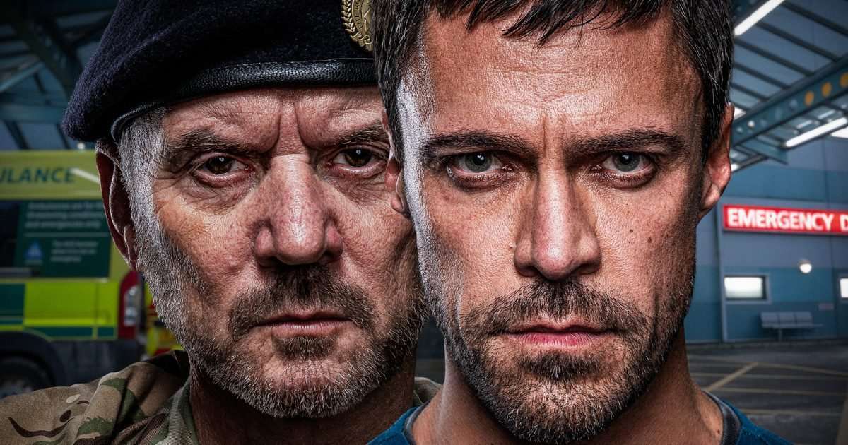 Casualty caught in schedule shake-up this weekend as Eurovision sees it dropped for usual slot
