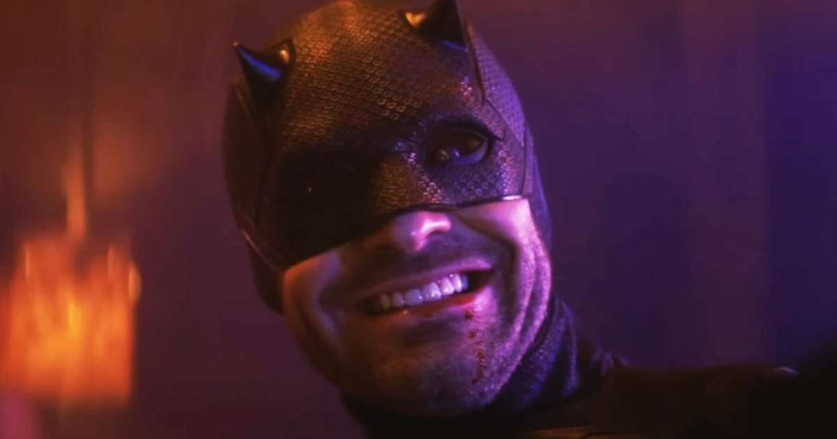 Charlie Cox Explains Why Matt Pulled That Iron Man Move for Daredevil