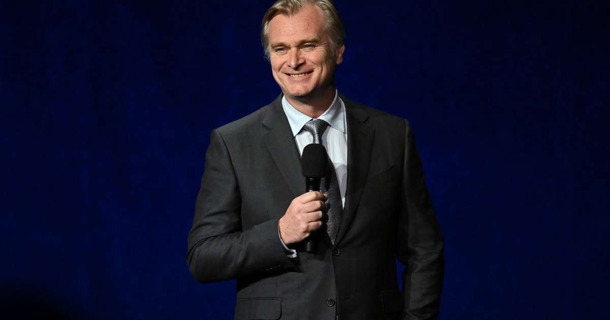 Christopher Nolan Clears the Air on The Odyssey's Armor Controversy
