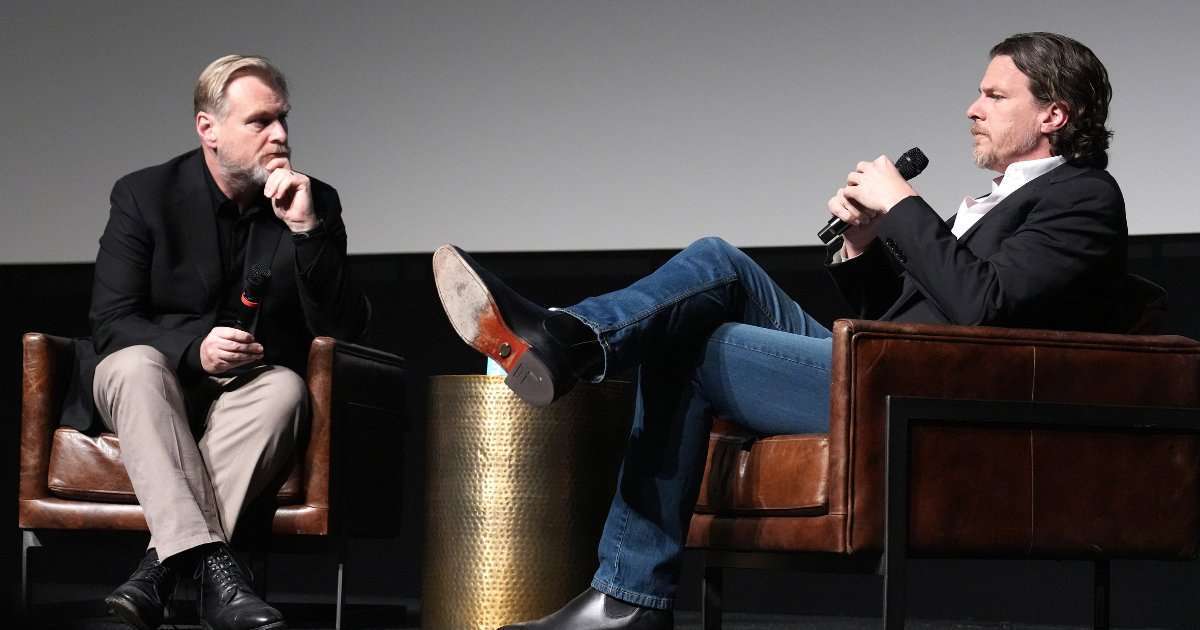 Christopher Nolan Made a Star Wars Project, Says Brother Jonathan