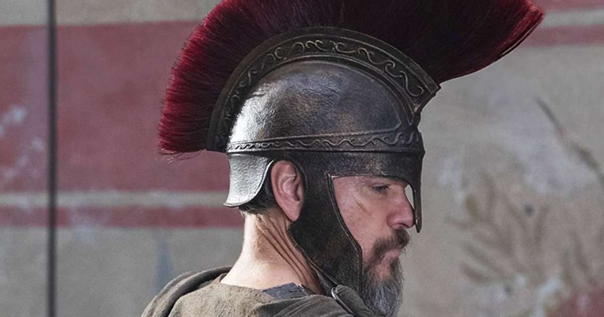 Christopher Nolan on Why He Cast Matt Damon as Odysseus: '1 of the Greats'