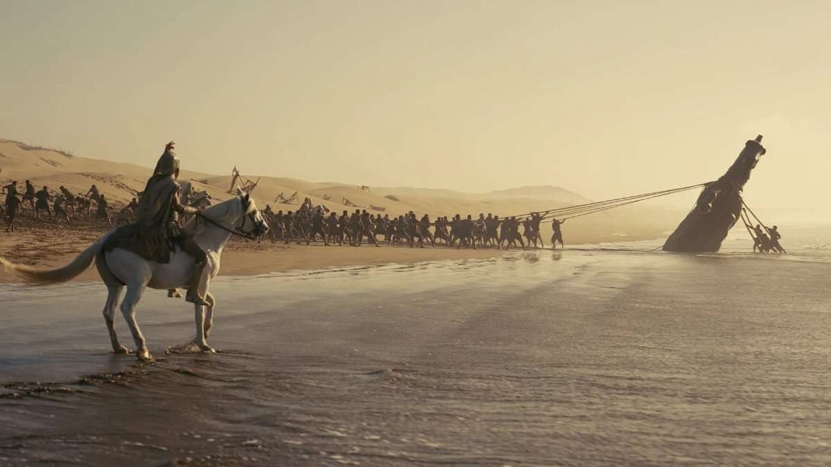 Christopher Nolan's The Odyssey Will Take a Creative Approach to Gods | Den of Geek