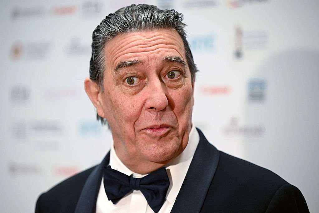 Ciar&aacute;n Hinds Narnia