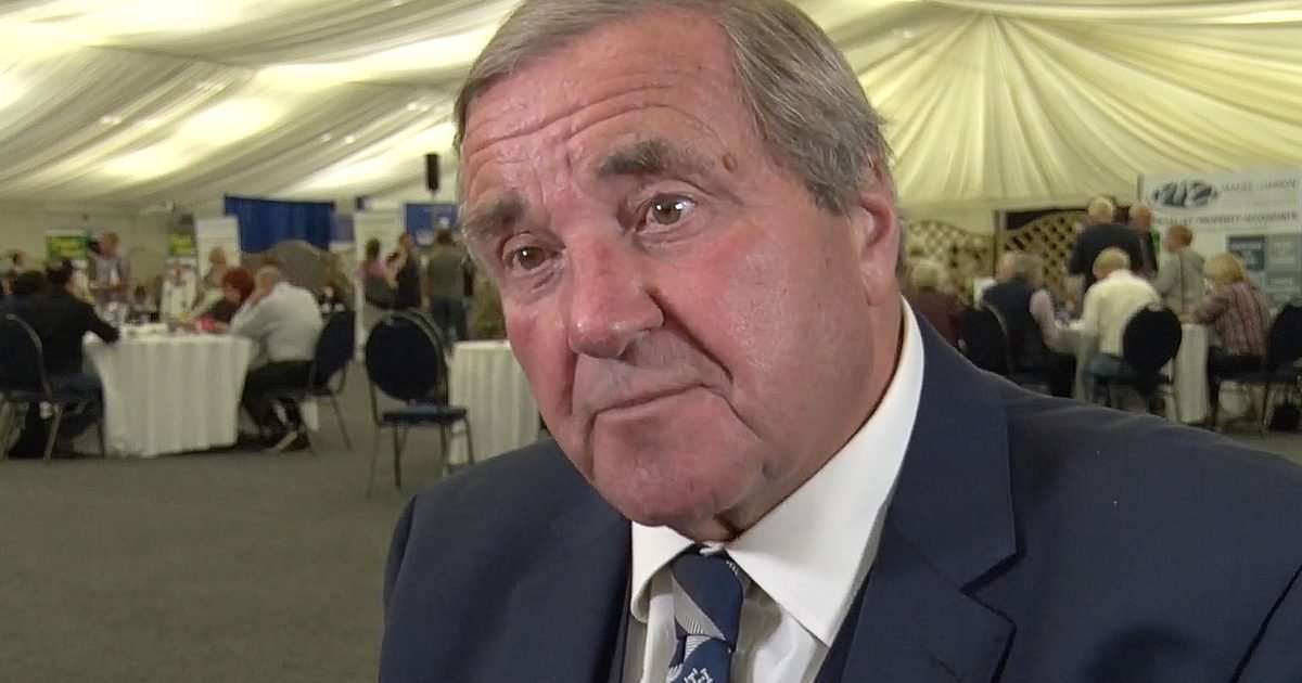 Clive Emson, Homes Under the Hammer star with run of 20 years, dies aged 79