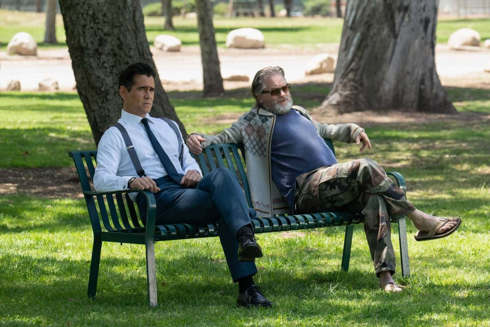 Colin Farrell is back on the case in Sugar season 2 trailer
