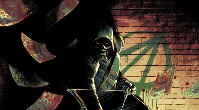 Comic Book Preview – Absolute Green Arrow #1