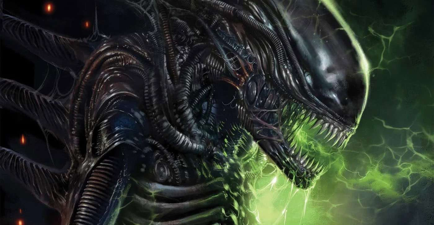 Comic Book Preview – Alien: King Killer #2