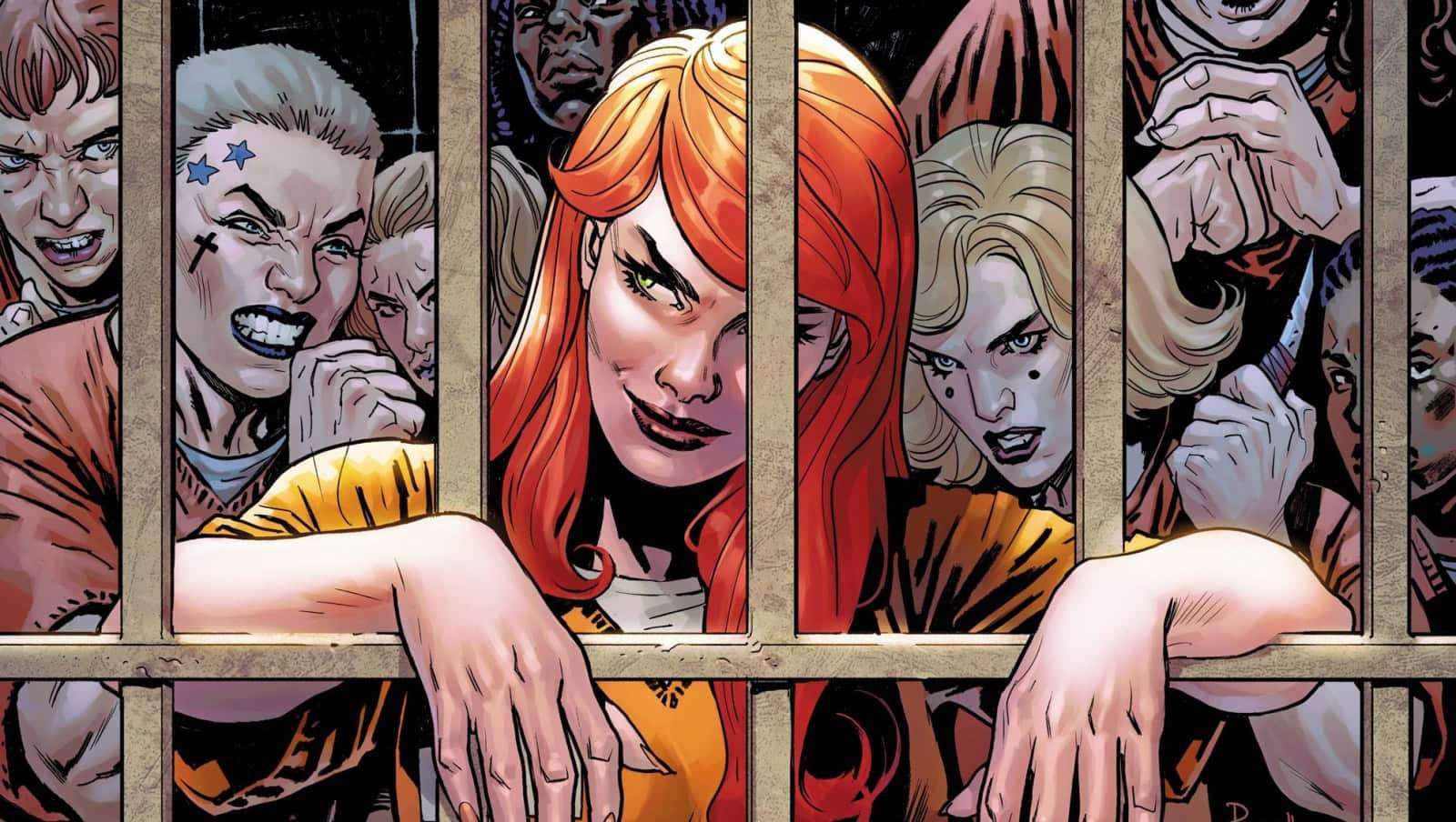 Comic Book Preview – Barbara Gordon: Breakout #1