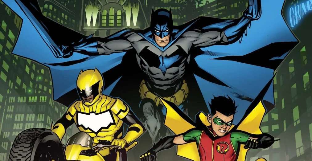 Comic Book Preview – Batman #9
