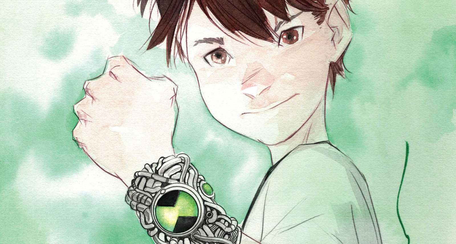Comic Book Preview – Ben 10 #1