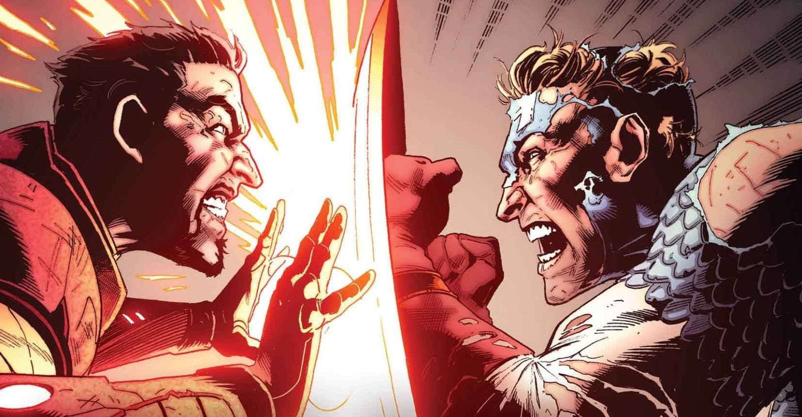 Comic Book Preview – Civil War: Unmasked #1