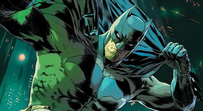 Comic Book Preview – Detective Comics #1109