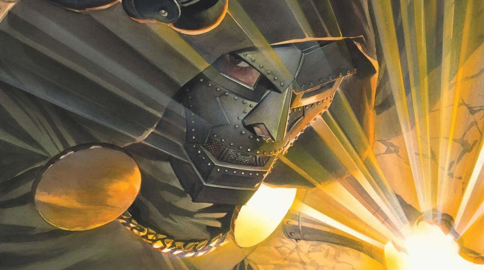 Comic Book Preview – Doomquest #1