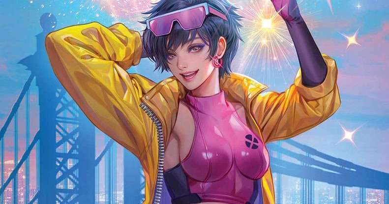 Comic Book Preview – Jubilee: Deadly Reunion