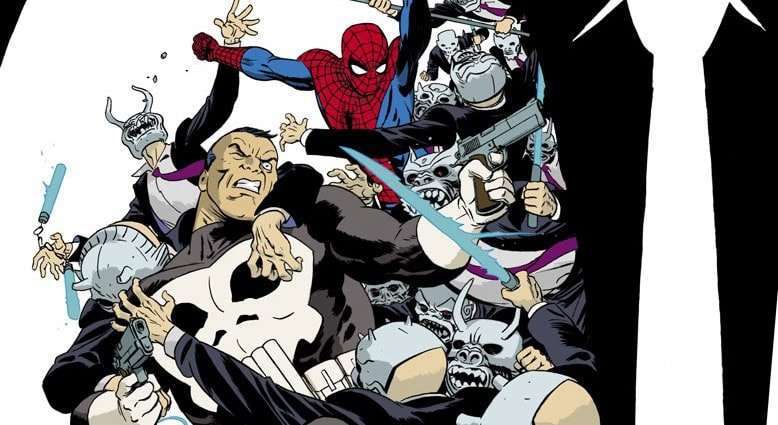 Comic Book Preview – Spectacular Spider-Man: Brand New Day #1