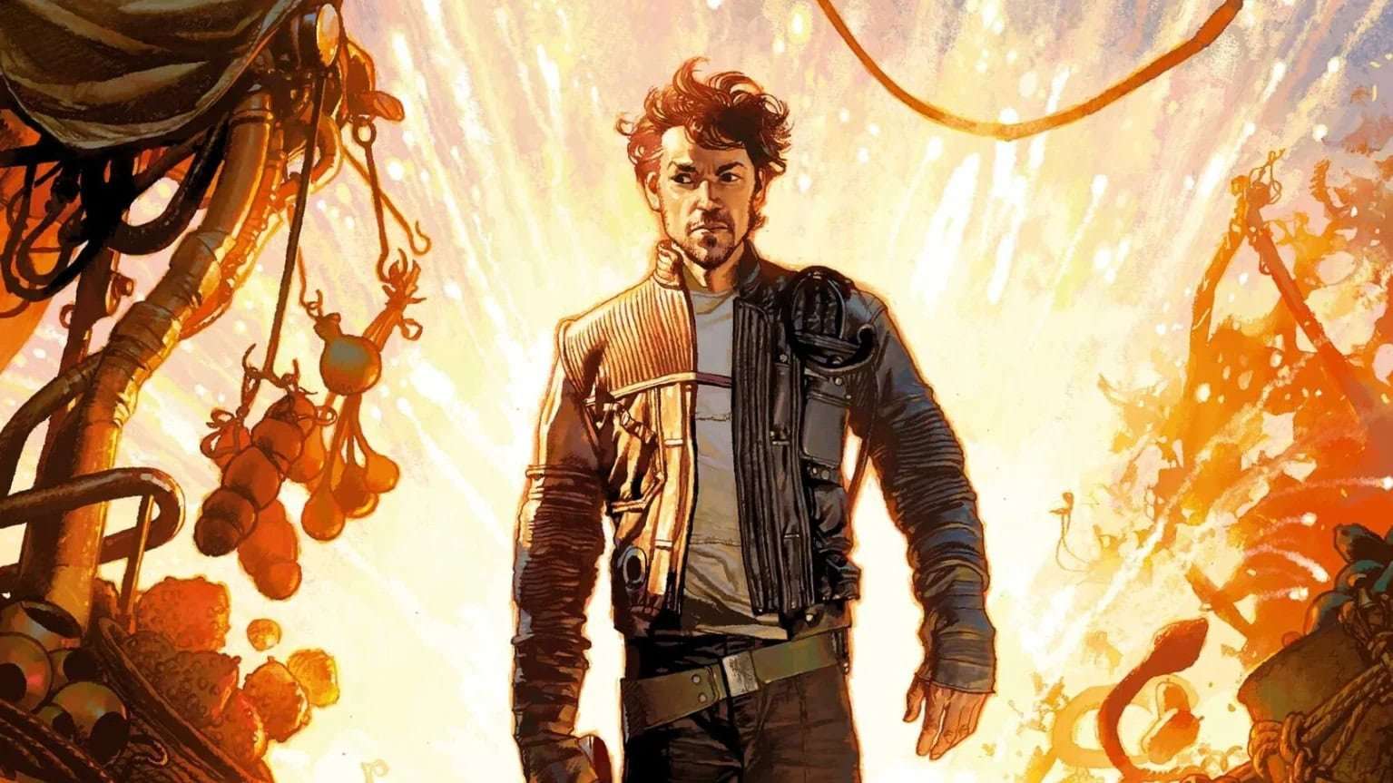 Comic Book Preview – Star Wars: Rogue One &ndash; Cassian Andor #1