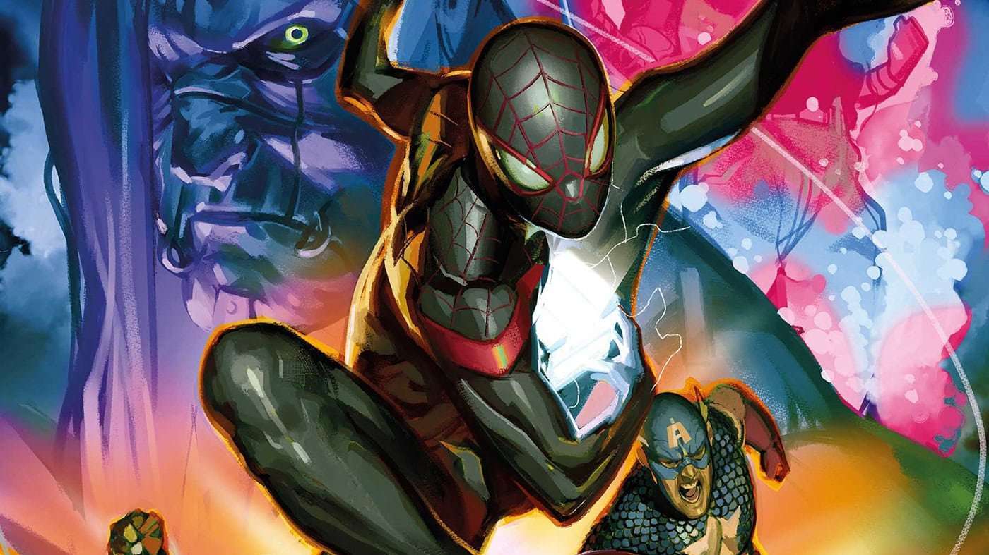 Comic Book Preview – Ultimate Impact: Reborn #1